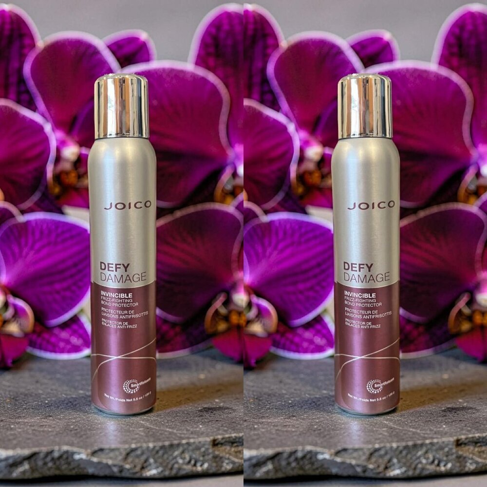 Joico Defy Damage Invincible Anti-Frizz Bond Protector 5.5 oz_ 2 units
